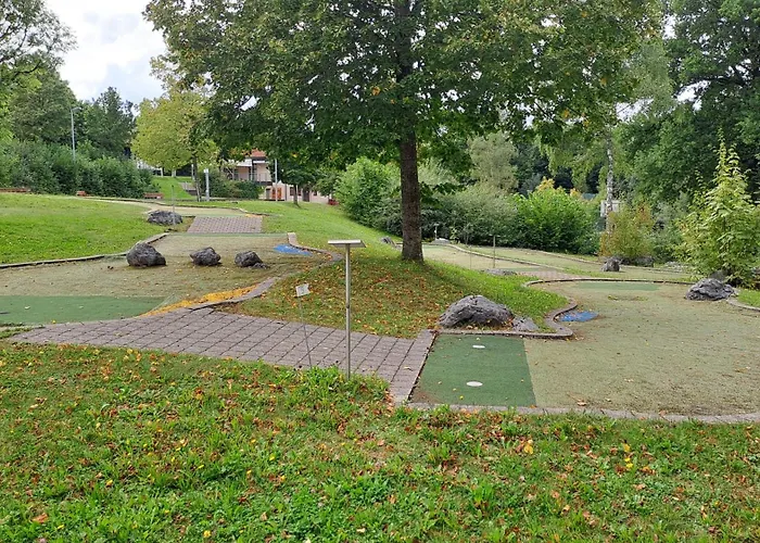 Prázdninový dům Schaefer