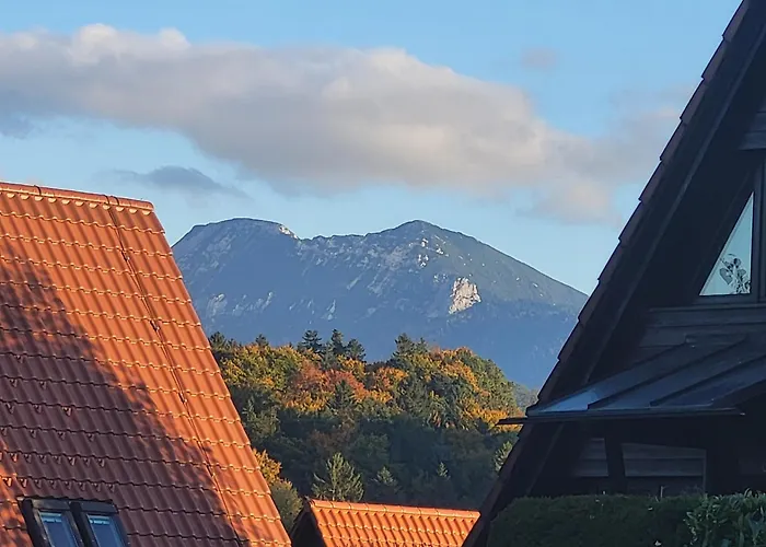 Schaefer Prázdninový dům